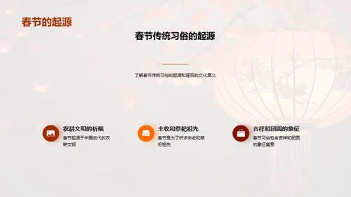 揭秘春节文化魅力
