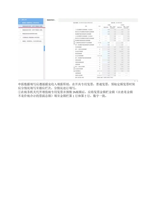 个体工商户纳税申报流程，太详细了