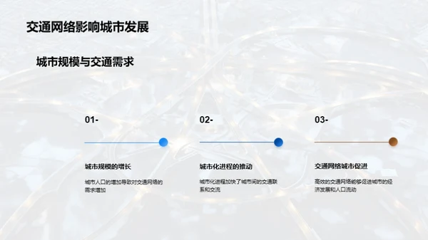 全球交通网络与地理联系