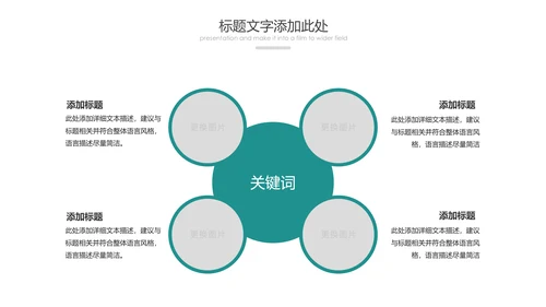 精美简约大气出国留学全球旅游PPT模板