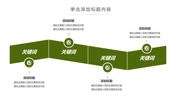 乡村旅途新农村建设城镇建设文化PPT模板