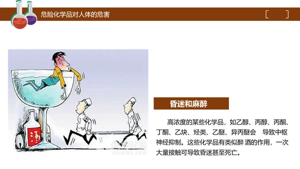 危险化学品处置对策安全培训PPT课件