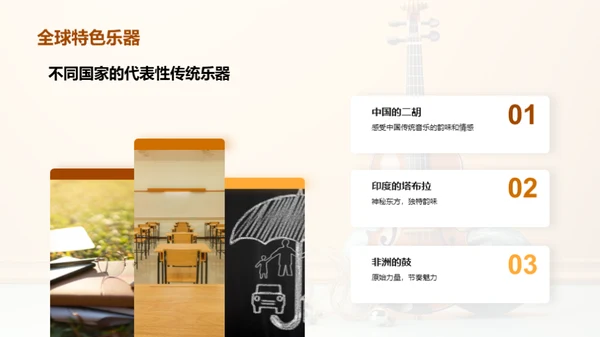 全球音乐乐器漫游