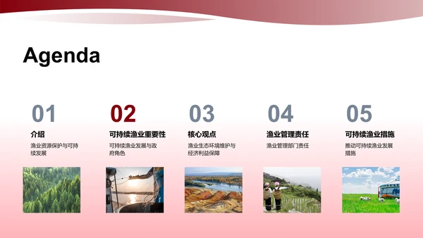 可持续渔业发展