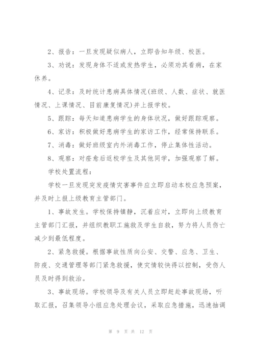 小学肺炎疫情联防联控机制.docx