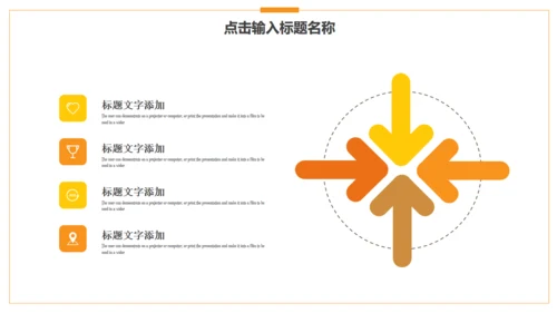 日出金融财务工作汇报通用PPT