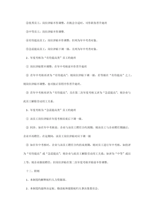 公司员工绩效考核方案.docx