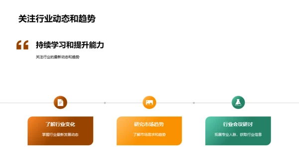 商务风财务金融教育活动PPT模板