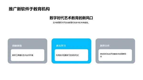 艺术教育的数字化之路