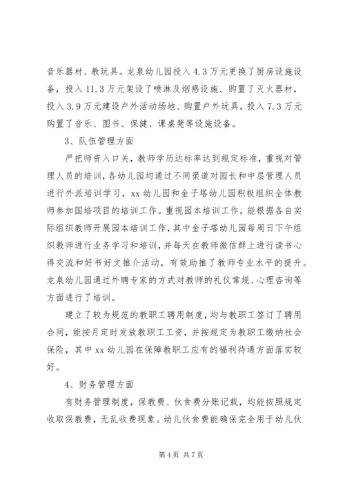 学校年检工作报告范文.docx