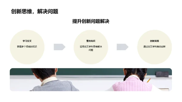 交叉学科 掌握未来