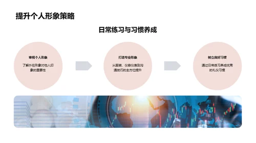 餐桌艺术：金融商务礼仪