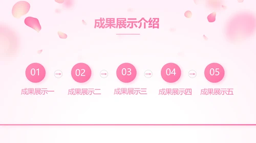 红色喜庆公司3周年庆ppt模板活动策划方案