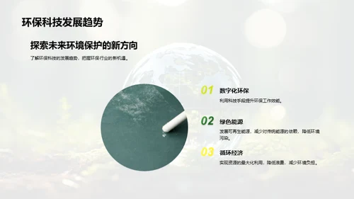 环保科学的力量