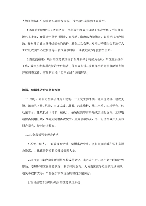 优质建筑装饰应急全新预案.docx