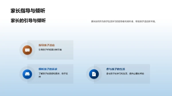 初中生涯新篇章