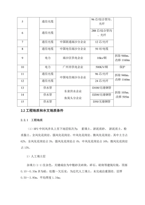 地下连续墙专项综合标准施工专业方案.docx