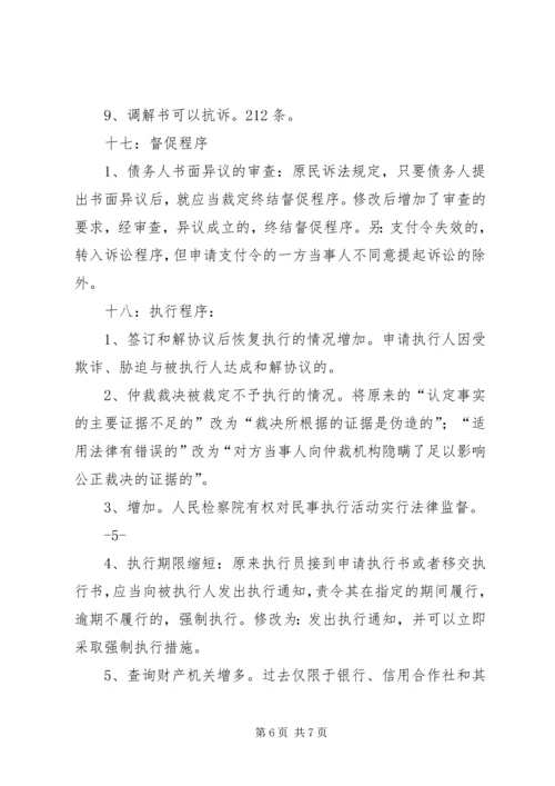 全国人大常委会关于修改《民事诉讼法》的决定 (2).docx