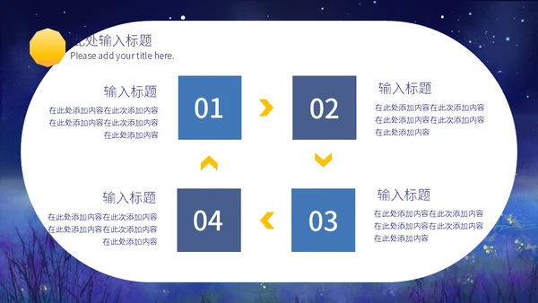 星星的孩子关爱自闭症儿童通用PPT课件