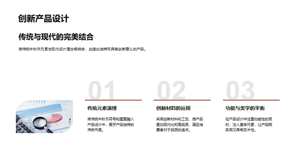 中秋限定产品策略