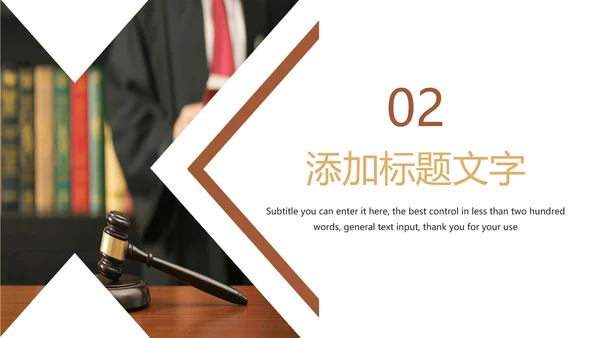 简约大气法律法规廉政文化动态PPT模板