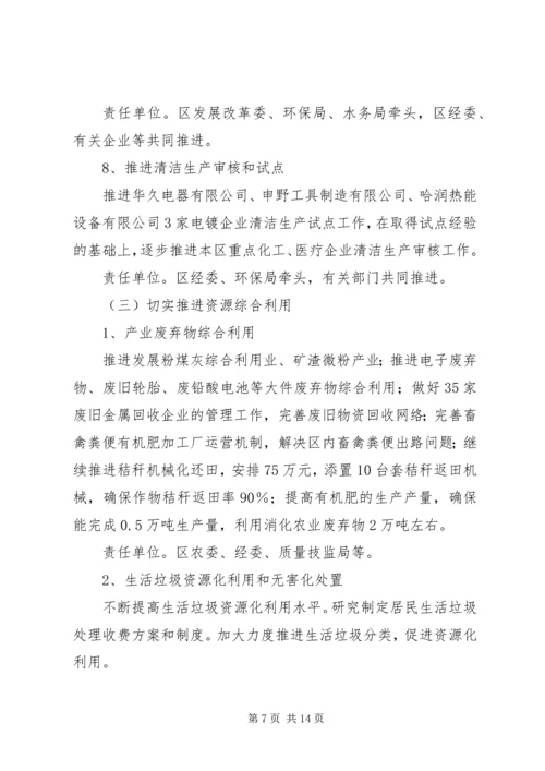 经济重点工作计划.docx