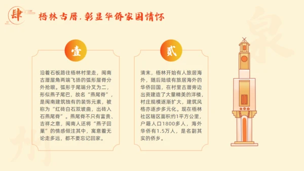 走进泉州旅游城市宣传通用PPT模板