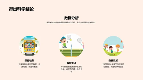 探索科学实验之旅