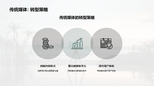 新媒体的发展与影响