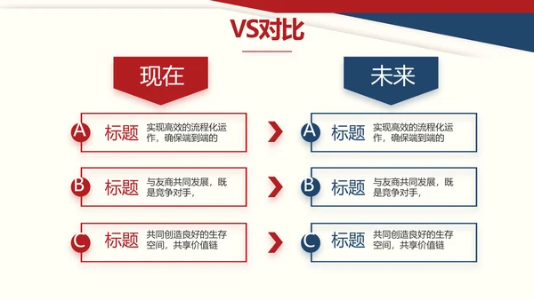 大气创意个人述职报告商务动态PPT模板