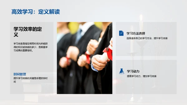 掌握学习法，提升效率