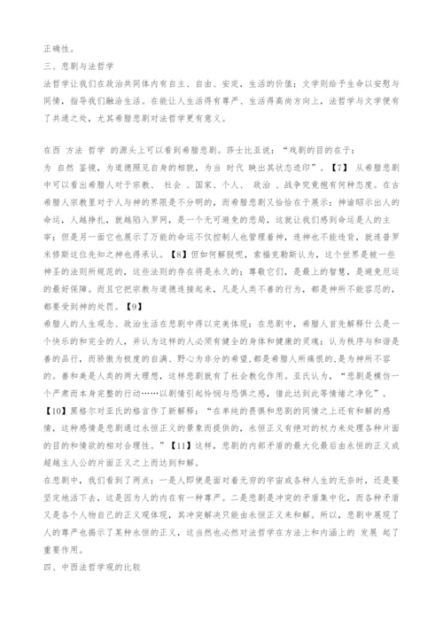 人文视野中的法哲学研究.docx