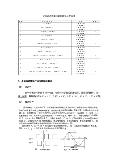 步进电机及其驱动.docx