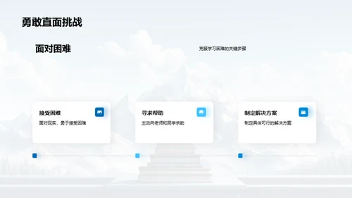 学习历程与策略