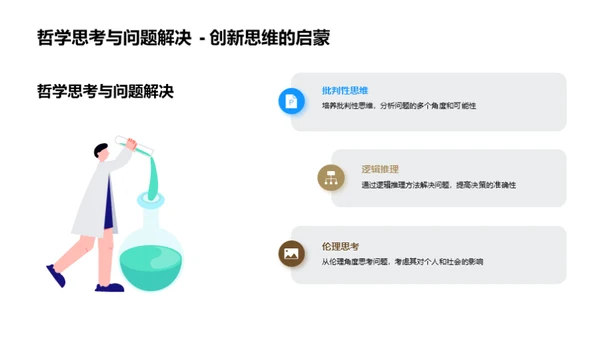 哲学世界的探秘