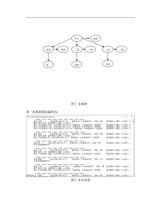 课程设计报告