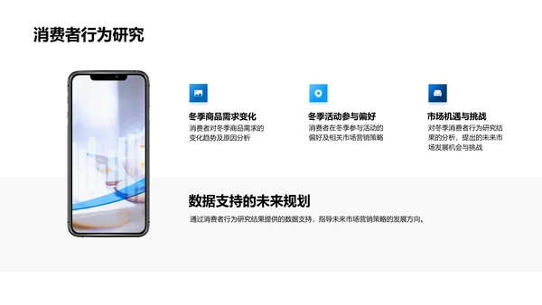 冬季消费者行为研究