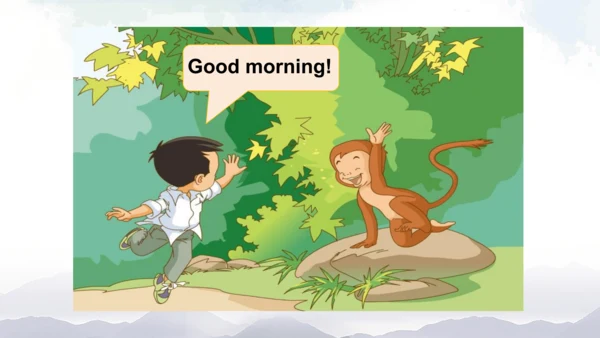 Unit2 Face Story Time 课件(共26张PPT)