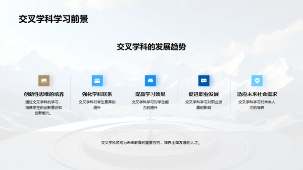 交叉学科学习年终总结