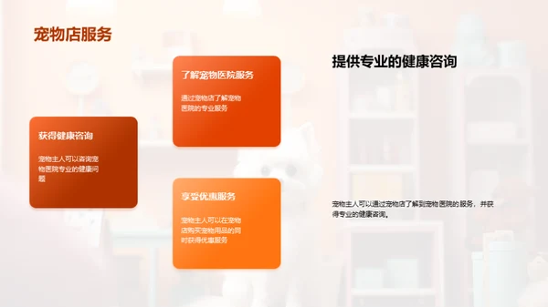 宠物健康共赢之路