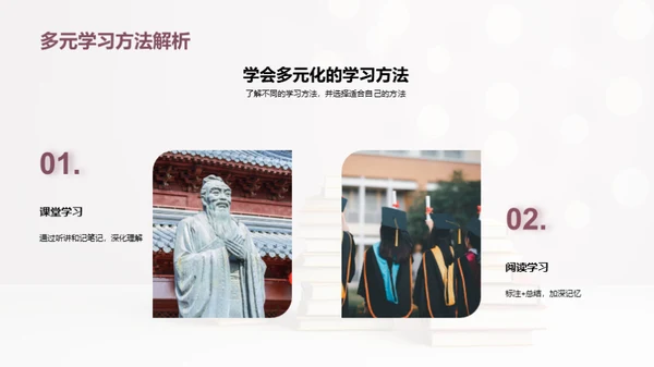 学霸秘籍：高效学习之道