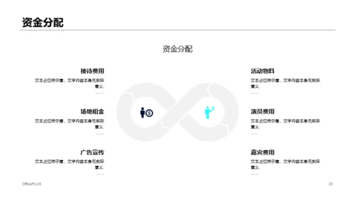 蓝色科技风格发布会活动策划方案PPT模板下载