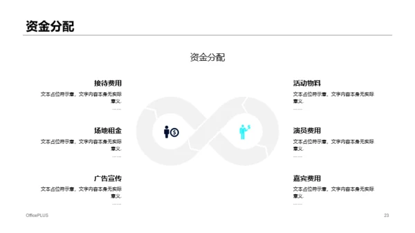 蓝色科技风格发布会活动策划方案PPT模板下载