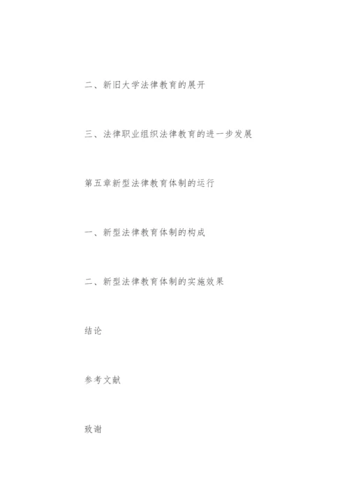 法学专业论文提纲.docx