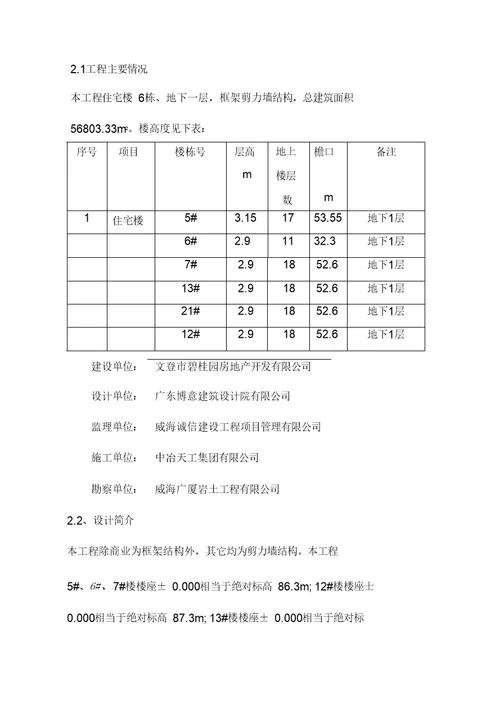 悬挑式外脚手架施工方案范本