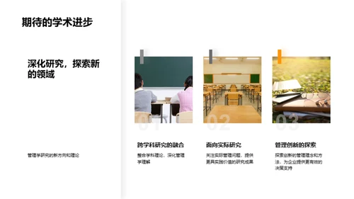 管理学探索之旅