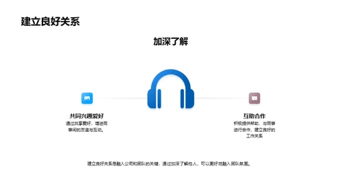 探索未知：新员工启航指南