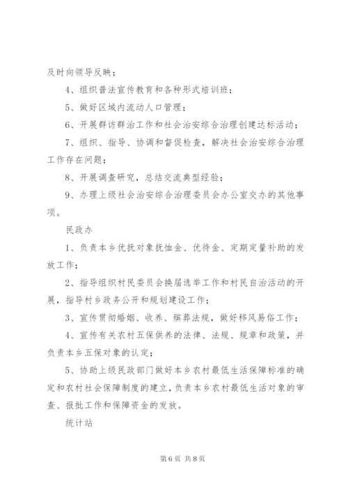 5便民服务管理制度精编.docx