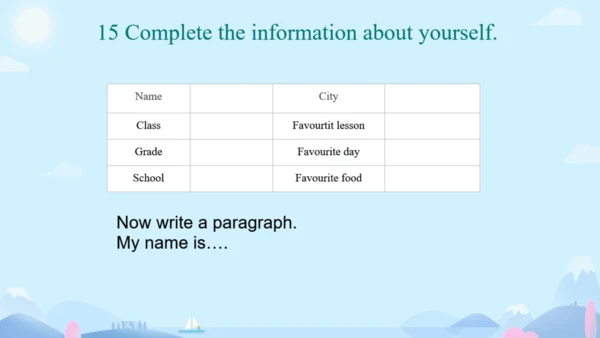 Revision module A 