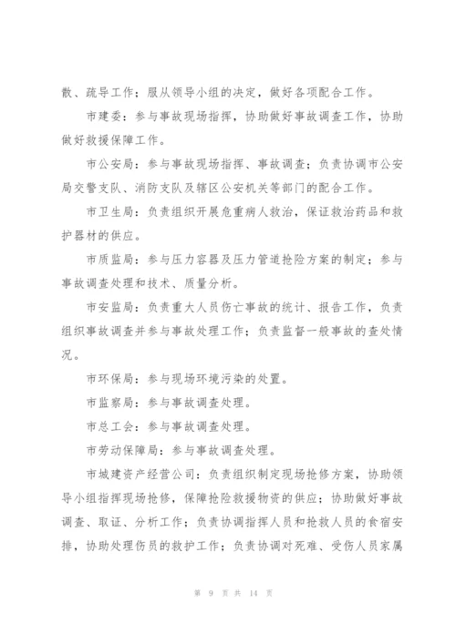 幼儿园燃气安全应急预案3篇.docx